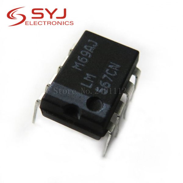 

10pcs / серия lm567cn lm567c lm567 dip-8 новый оригинальный в наличии