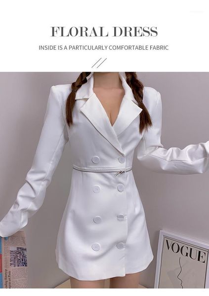 

fashion women peplum blazers lady autumn women white blazers femme mesh deco black blazer coats1, White;black