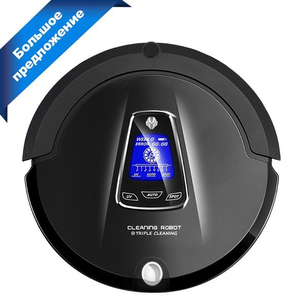 

most advanced multifunction robot vacuum cleaner for home a335 (sweep,vacuum,mop,sterilize),schedule,virtual ,self charge