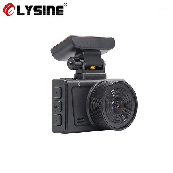 

olysine 2160p wifi car dvr gps dash cam 4k mini car camera night vision video recorder fhd 1080p rear view camera dashcam1