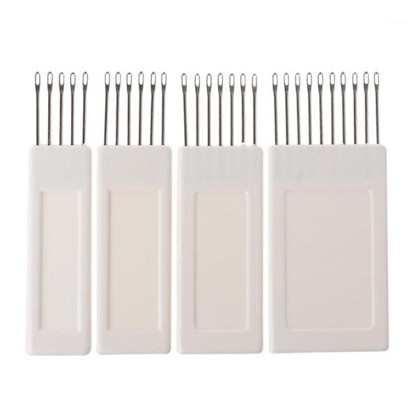 

5/6/7/10 needle transfer tool standard gauge for brother knitting sewing machine1, Black