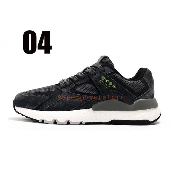 

treeperi chunky 4.0 running shoes dark grey us 8 eur 39 for women