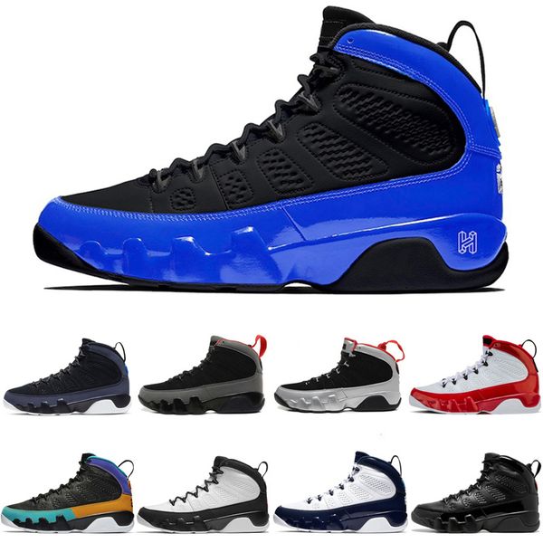 

classic university gold 9 9s basketball shoes racer blue chameleon gym red 2010 release dream it do it mens trainers sports sneakers