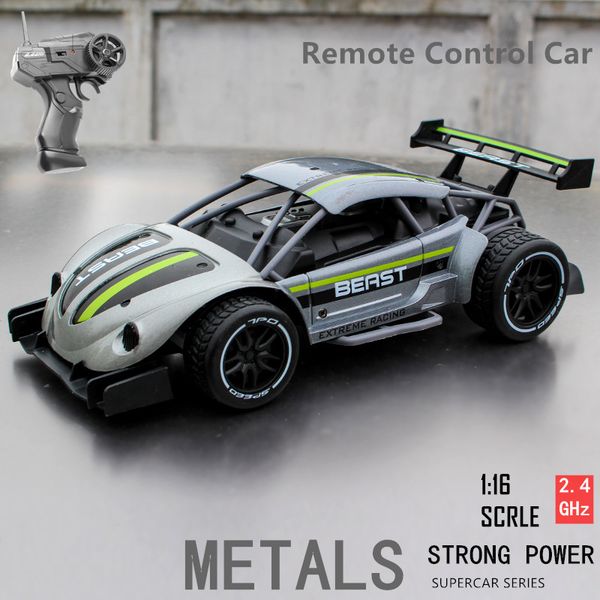 

remote control vehicle rechargeable electronic car gift high speed rc drift racing car championship off road hobby toy