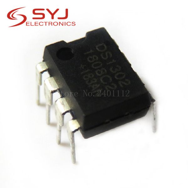 

10pcs / серия ds1302n ds1302 dip-8 новые оригинальные на складе