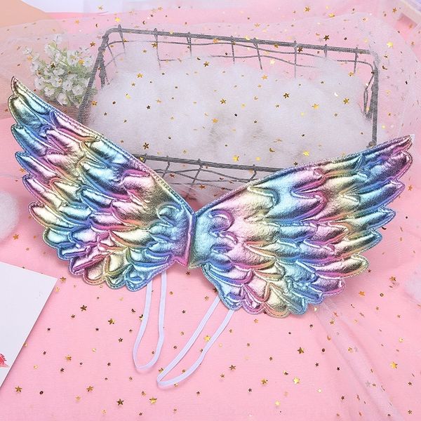 

3ykog children's masquerade belt ball props accessory table performance strap party clothing angel prop beltaccessories children's