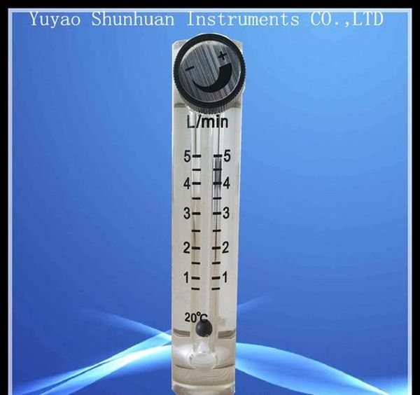

1-5lpm 1-10lpm air flow meter for gas air oxygen flowmeter indicator cou qylrny bdesybag