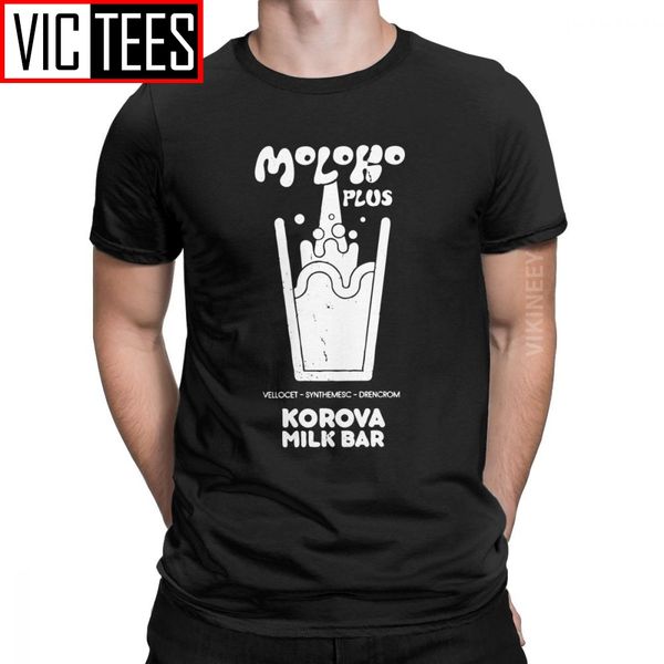 

moloko plus a clockwork orange tshirt men synap synaptyx vintage cotton round neck t shirt oversized sport hooded sweatshirt hoodie