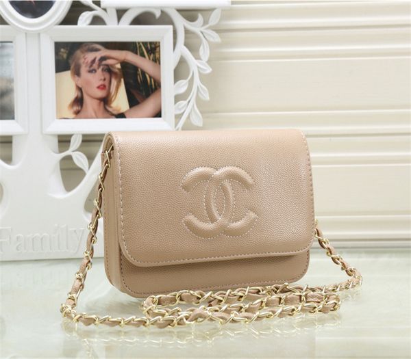 

luxurys designers bags woman 2020 new fashion messenger bag chain shoulder bag banquet square pu handbag channel 8767 guchi