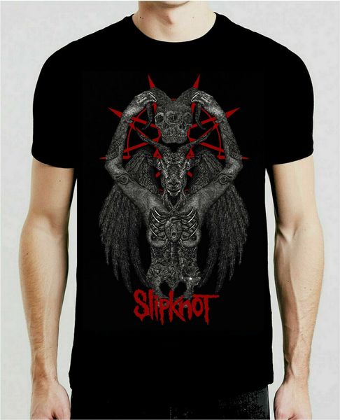 

slipknot rare artwork t-shirt mens sizes black t-shirt slipknot v2 cool tees sport hooded sweatshirt hoodie