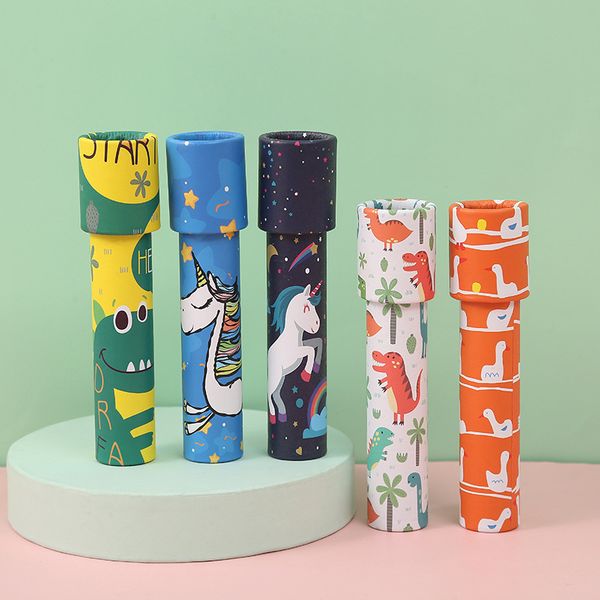 

xmy interactive logical rotating kaleidoscope magic classic educational toys for kids imaginative cartoon children birthday gift