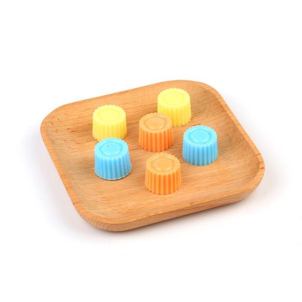 

new heart chocolate molds 15 cavity disile wedding candy baking molds cupcake decorations cake qyldym