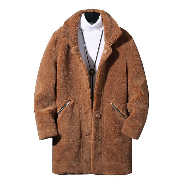 

professional factory parka fur mens hooded sherpa jacket