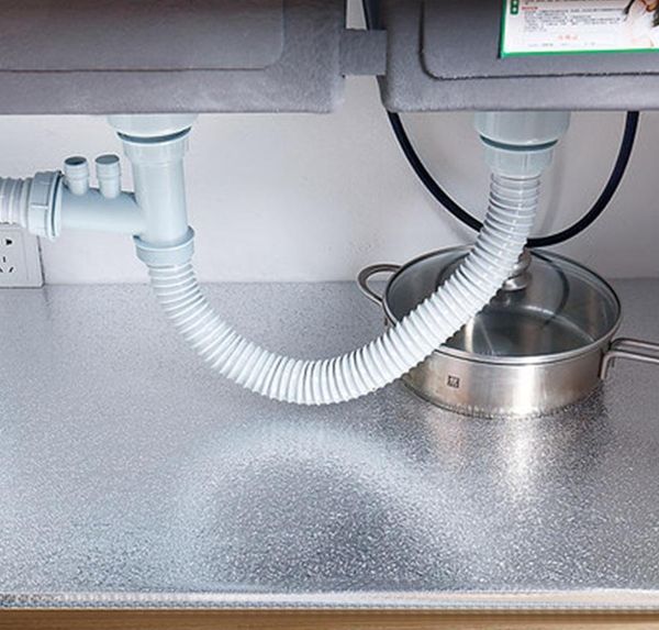 

self adhesive pvc wallpaper for kitchen walls oil-proof waterproof peel and stick contact paper home decor rem wmtsbc dh_garden