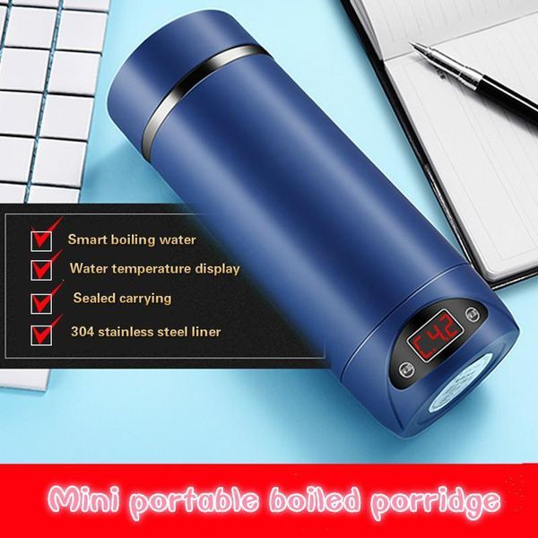 

mini electric kettle travel water heating cup heater stew quikly cooker portable boiler thermal pot1