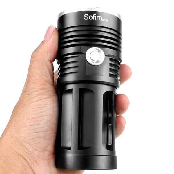 

14xml t6 powerful led flashlight 18650 led torch light 18650 tactical flashlight searchlight 5 modes linterna hunting camping bbykgp