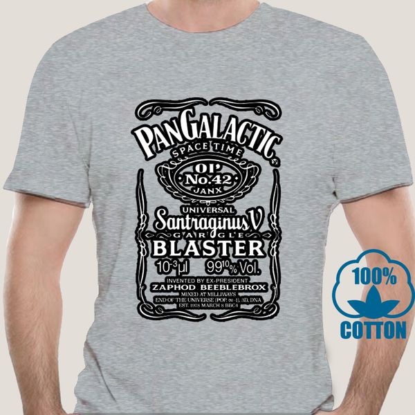 

0752d drop hitchhikers guide to the galaxy pan galactic gargle blaster beverages drinks letter for man sport sweatshirt hoodie t shirt