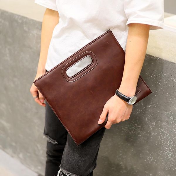 

tidog the new men's fashion trend business bag briefcase