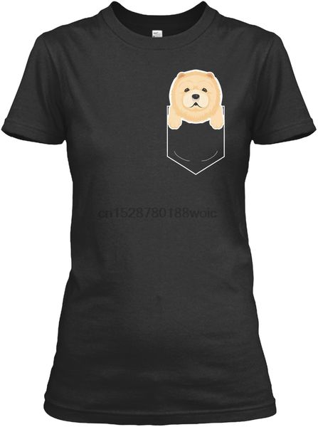 

men t shirt chow chow in my pocket cute dog owner t- women t-shirt sport hooded sweatshirt hoodie