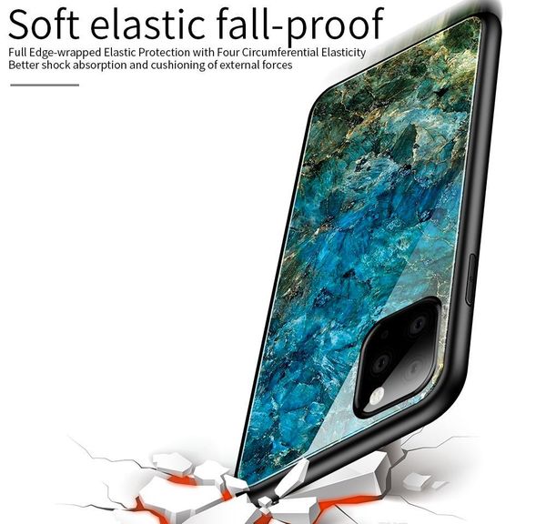 

gradient tempered glass case for iphone 11 pro 11 pro max xs max xr jllrlq qpseller