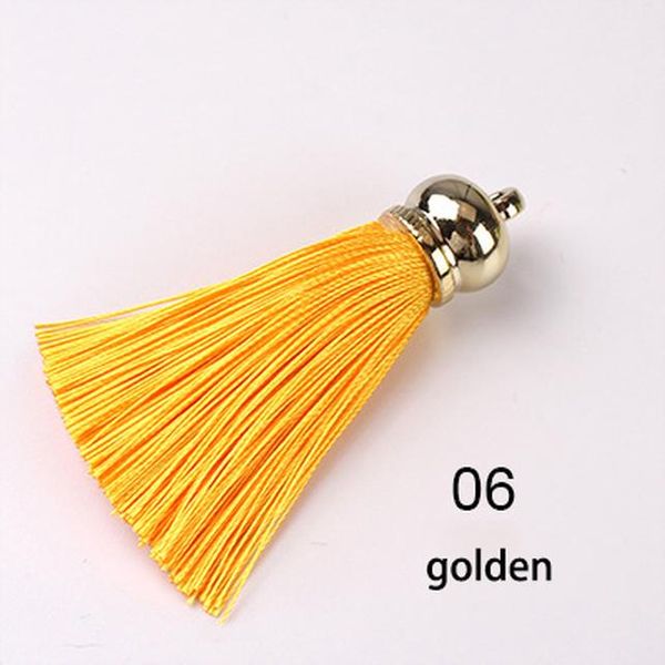 

5pcs lot 70mm silk tassels earrings accessories craft tassels for curtain diy crafts handmade gift jewelry making accessories h bbydav
