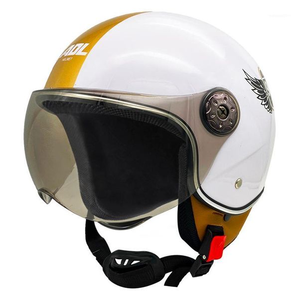 

new motorcycle helmet, four station electric helmet, grey, large1