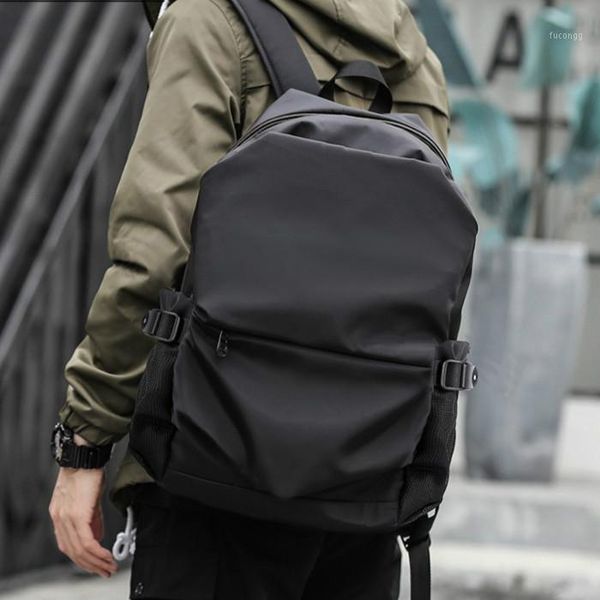 

super lightweight sports backpack for men and women simple fashion style anti-theft bags for book pack school backpack1