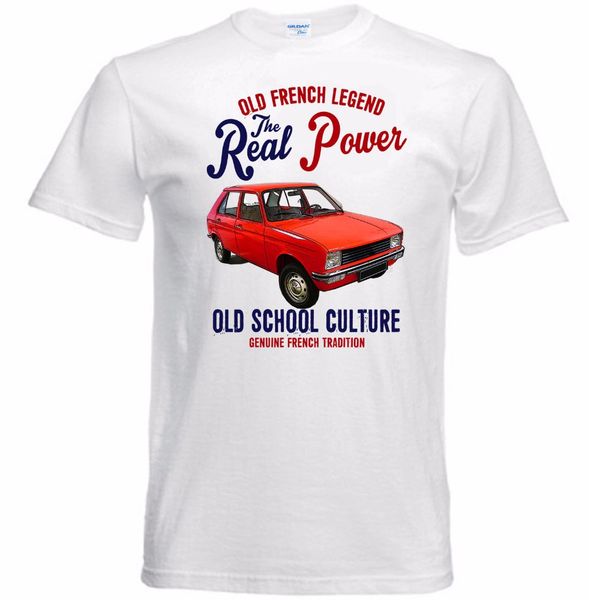 

новейший 2020 мода футболка vintage french car 104 real power - новый хлопок tshirt моды tee рубашки спорта с капюшоном толстовка толстовка