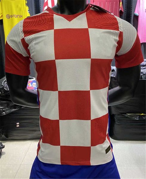 

player version brozovic soccer jersey national team colak kovacic brekalo mandzukic modric rakitic perisic 2020 2021 football player shirt, Black;yellow