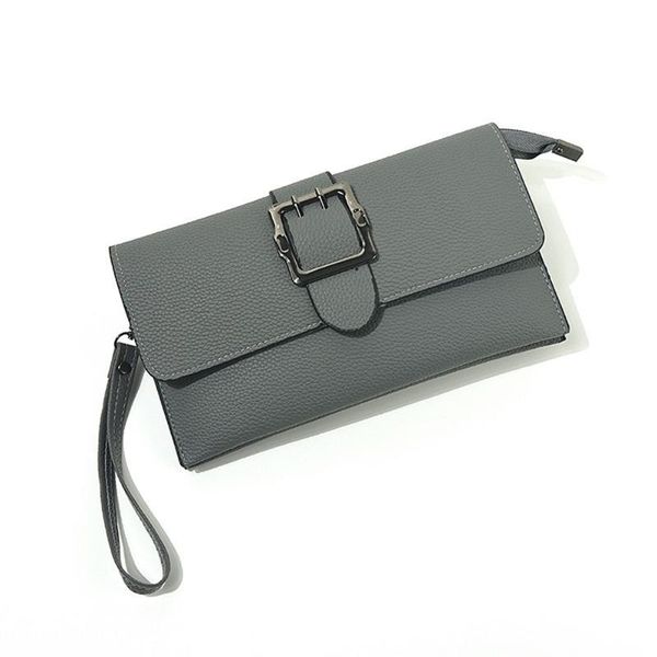 

women shoulder messenger bag faux leather crossbody buckle zipper purse small package bags holders phone lady pu clutch