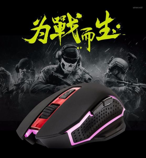 

w3 backlight wireless gaming mouse 2.4g wireless1