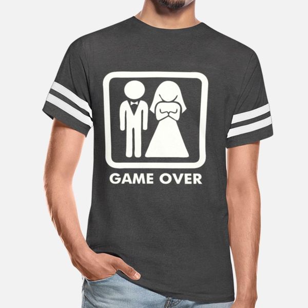 

game over t shirt funky print o-neck tracksuit hoodie sweatshirt