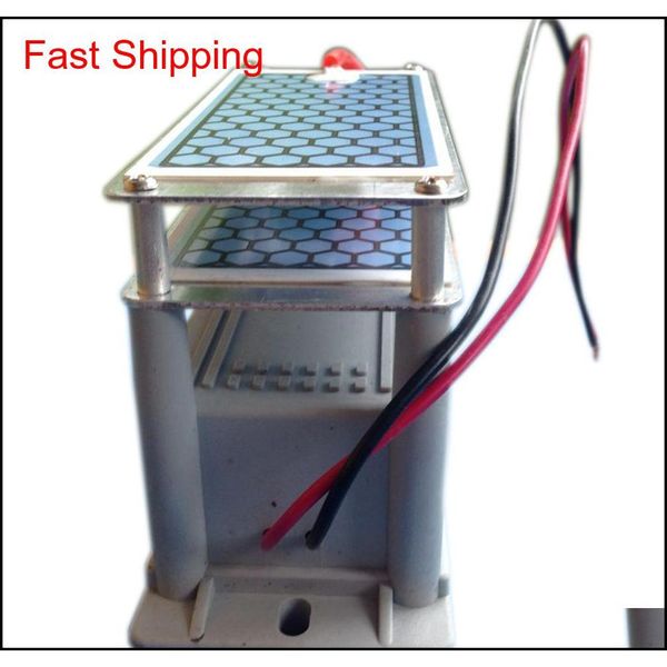 

10g ozonator long life ceramic plate ozone generator 110/220v effective ozonizer deodorizer for pet hou qylgrc homes2011