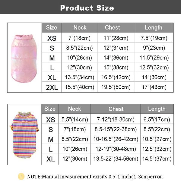 

winter warm dog cat coat knitting shirt set soft sweater for small medium dogs cats cute pink vest chihuahua pet clothe bbyxae