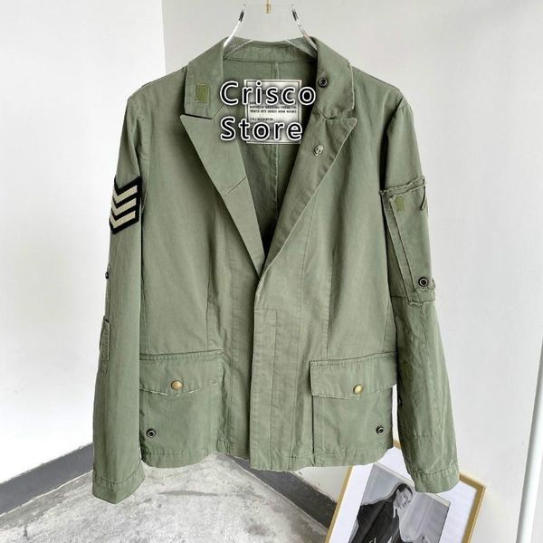 

women's jackets women jacket embroidered green cotton skull metal decoration coats and, Black;brown