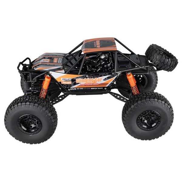 1/14 4WD Fernbedienung High Speed ​​Fahrzeug 2.4 GHz Electric RC Toys Monster Truck Buggy Off-Road Spielzeug Kinder Suprise Geschenke