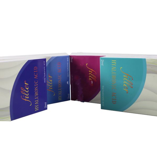 

beauty items ha crosslinked fine/derm/deep/ultra deep dermal filler 2ml