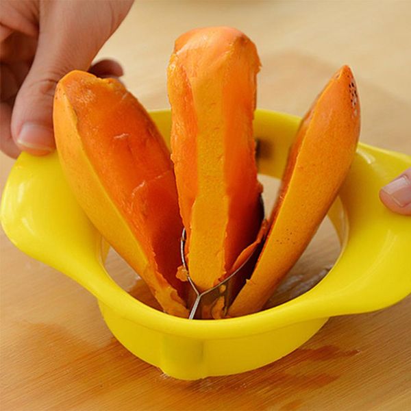 

mango splitters fruit vegetable tool peach corers peeler shredder slicer cutter kitchen gadget accessories supplies dh164