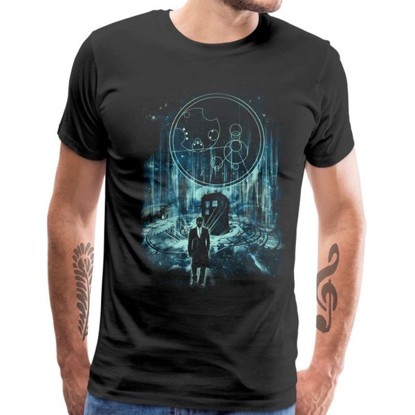 

i am the doctor for lovecraft doctor who tardis casual father day round neck novelty sport hooded sweatshirt hoodie t shirt