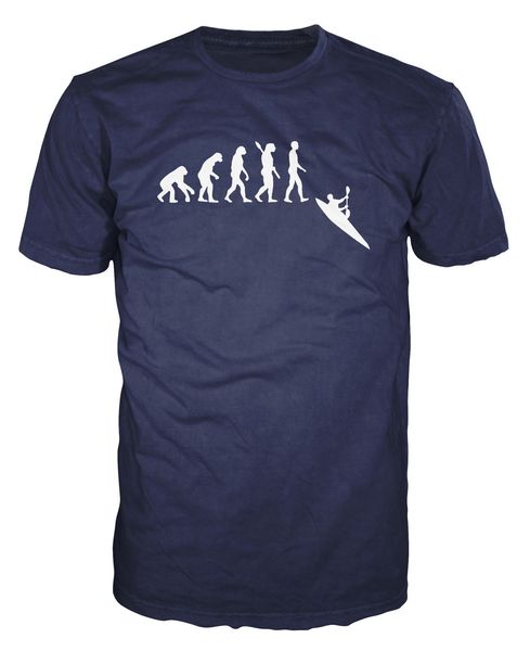 

2019 100% cotton canoeing evolution funny paddle canoe kayak t-shirt sport hooded sweatshirt hoodie