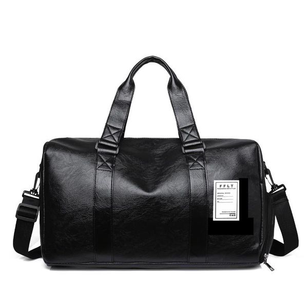 

outdoor bags gym bag leather sports dry wet men training for shoes fitness yoga travel luggage shoulder sac de sport
