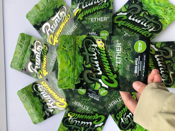 

runtz gummies сумка сумка green edibles пахнет майларовую местного medicated proof сумка bbyvz packing2010