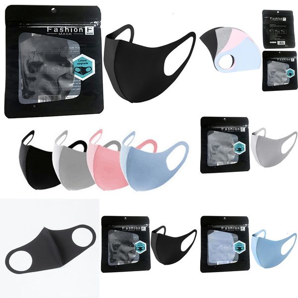 

factorybjv4bag washable face package child mask individual gift mouth cover pm2.5 respirator dustproode4b m0ih