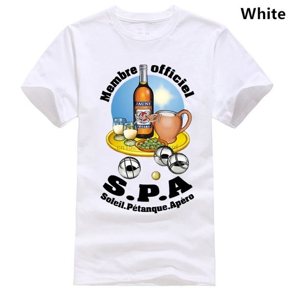 

new fashion spreadshirt spa soleil petanque apero t-shirt premium homme sport hooded sweatshirt hoodie