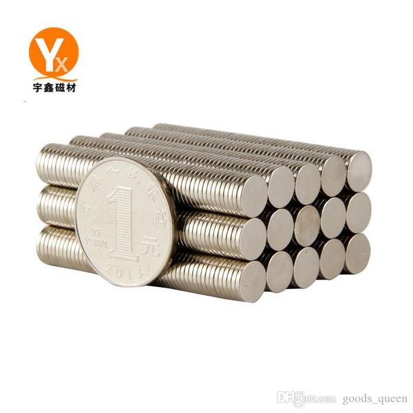 

12 cylinder sale disc super strong round x 1.5mm magnets rare earth neodymium 1000pcs 004