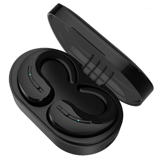 

tws wireless bluetooth headset 5.0 true wireless mad can't get rid of the hanging ear sports bluetooth headset binaural1