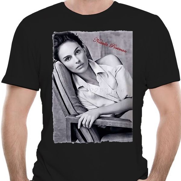 

natalie portman herren brand shirts jeans print classic quality high style round style tees hoodie designers t shirts sweatshirt