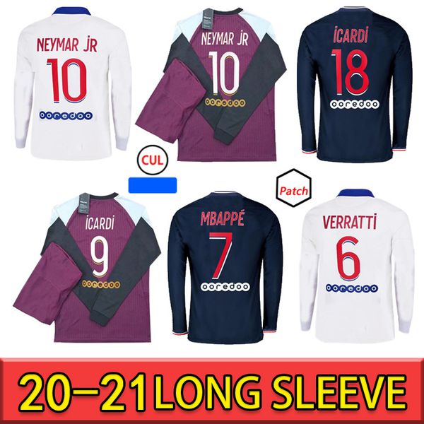 

202 mbappe griezmann pogba giroud kante jerseys long sleeve soccer jersey football shirts maillot de foot men + kids kit, Black;yellow