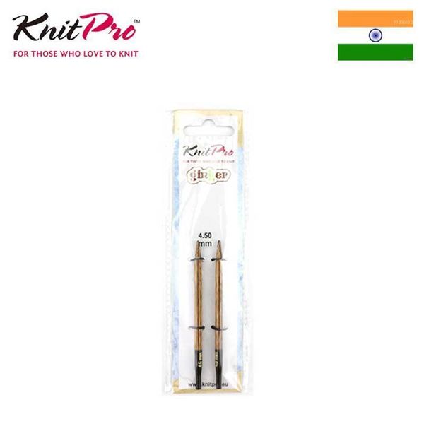 

knitpro ginger interchaneable circular needles length 8.5cm-10cm1, Black