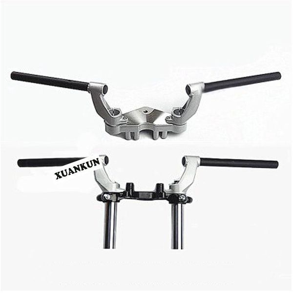 

motorcycle accessories motorcycle handlebar retrofit retrofit heighten separate handlebar